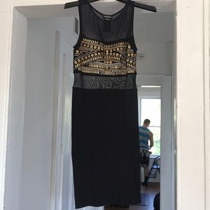 Bebe dress